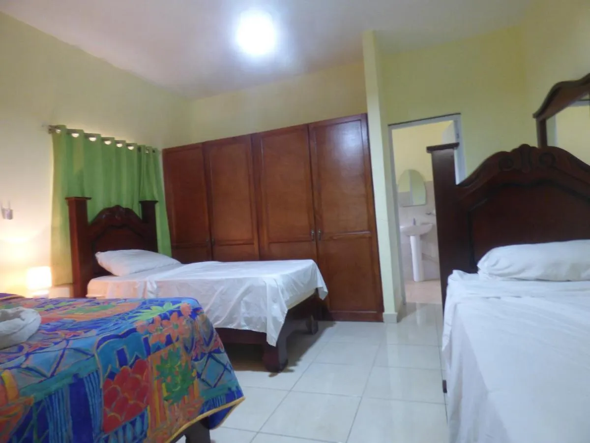 Hotel Enrique I Santo Domingo 0*,  Dominikánská republika