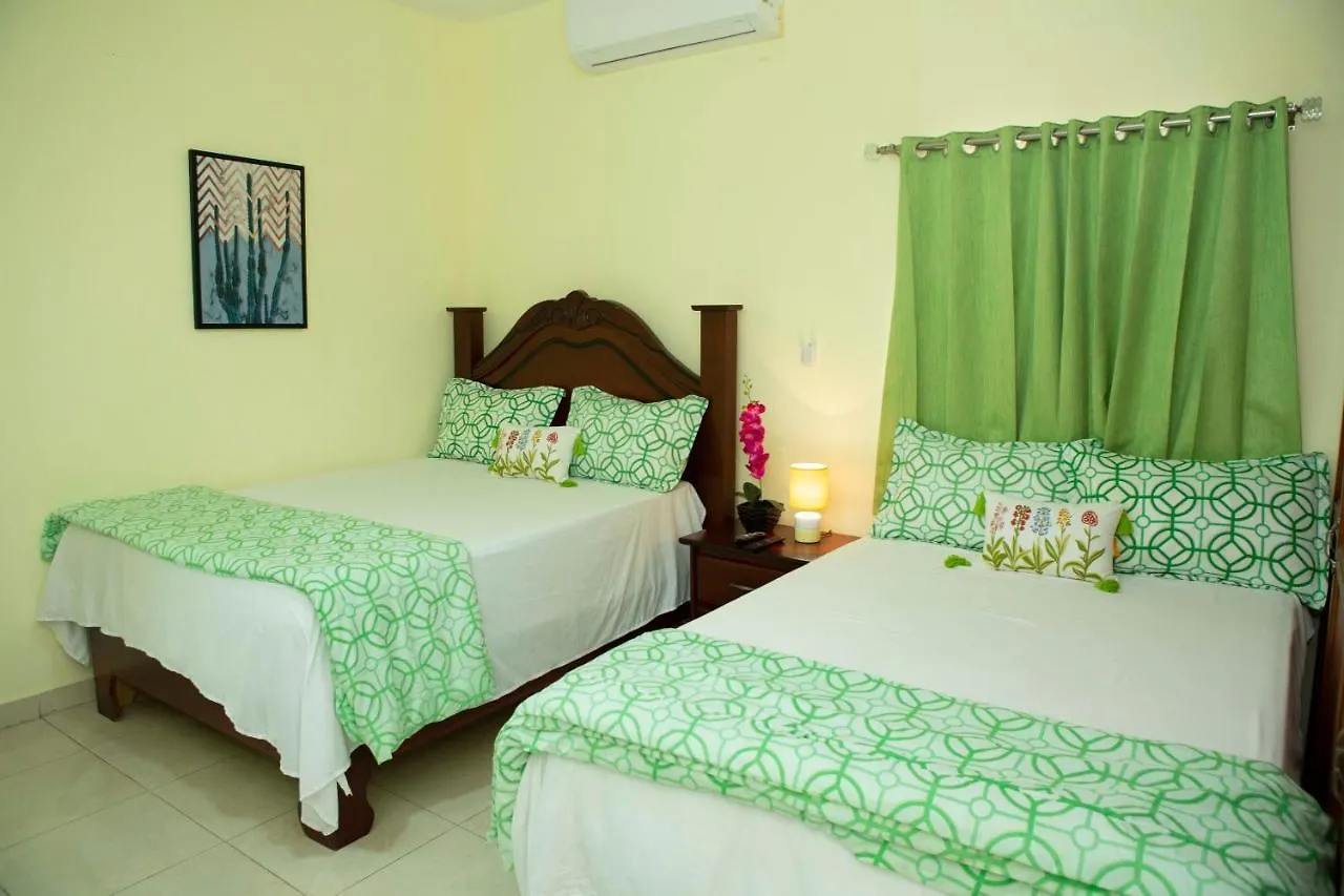 Hostel Hotel Enrique I Santo Domingo