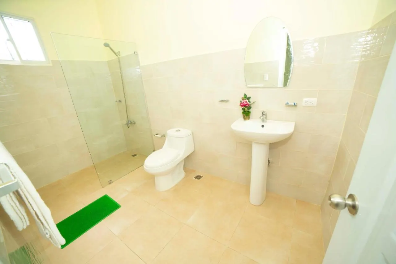 Hostel Hotel Enrique I Santo Domingo Dominikánská republika