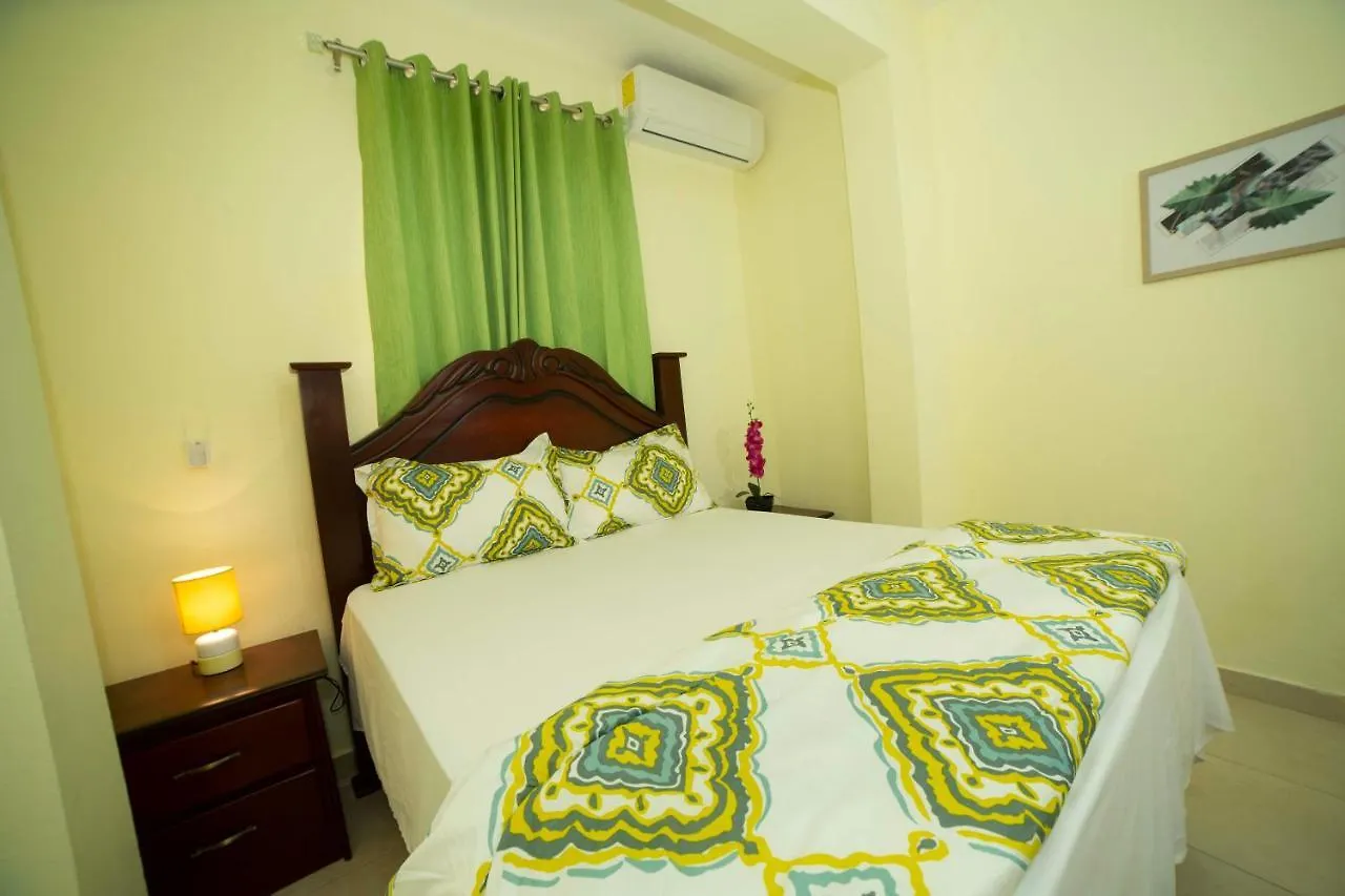 Hostel Hotel Enrique I Santo Domingo