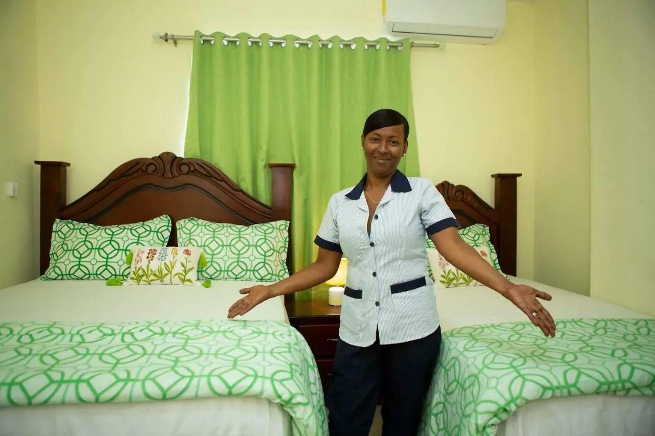 Hotel Enrique I Santo Domingo 0*,