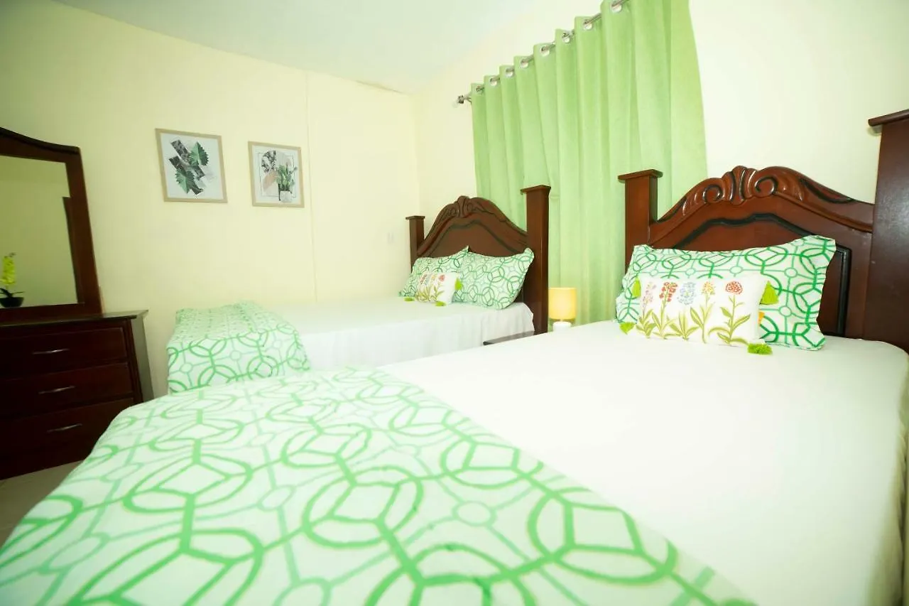 Hotel Enrique I Santo Domingo