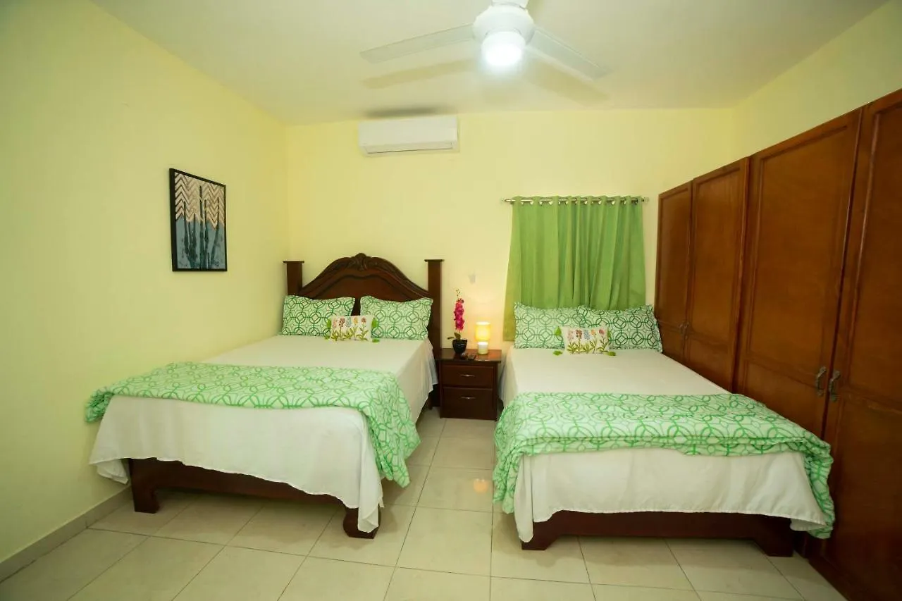 Hotel Enrique I Santo Domingo Dominikánská republika
