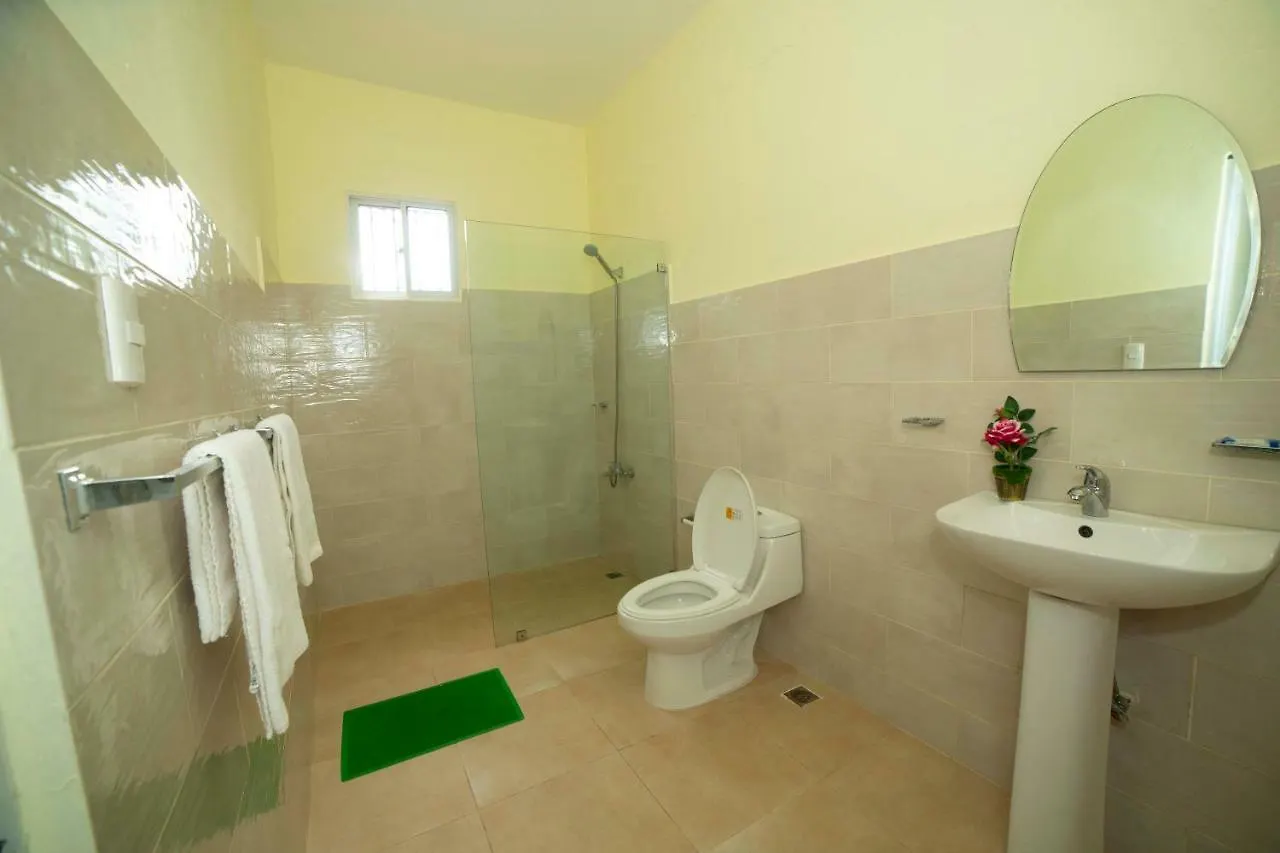 Hotel Enrique I Santo Domingo