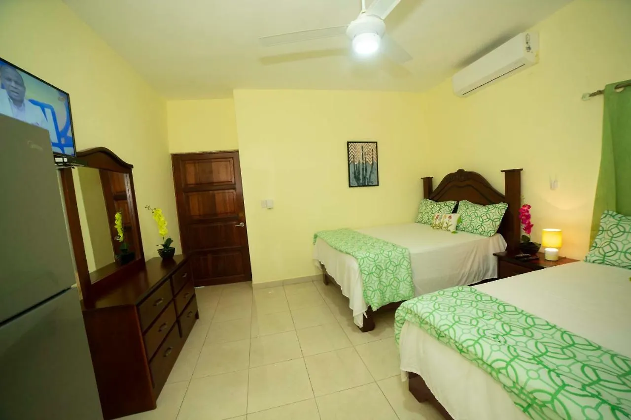 Hostel Hotel Enrique I Santo Domingo Dominikana