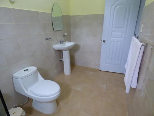 Hotel Enrique I Santo Domingo Hostel