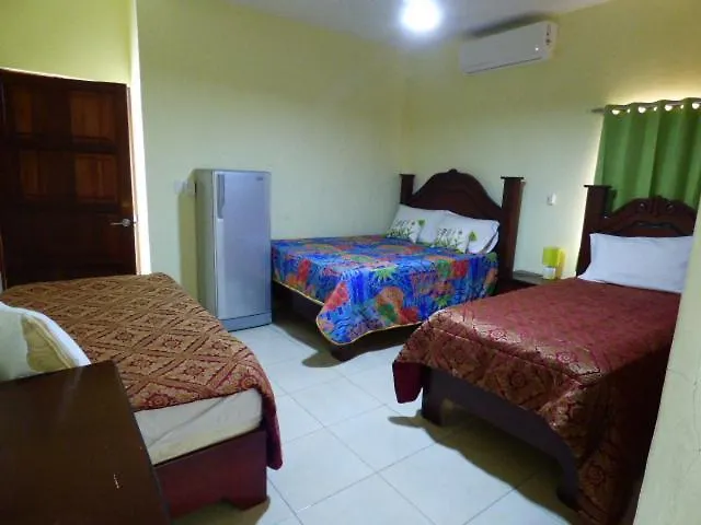Hotel Enrique I Santo Domingo 0*,