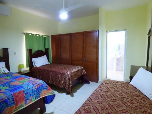 Hotel Enrique I Santo Domingo 0*,  Dominican Republic