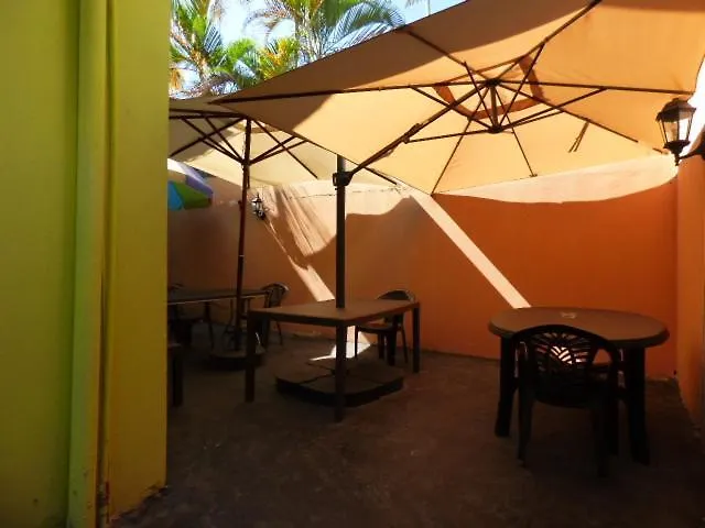 Hotel Enrique I Santo Domingo Dominikánská republika