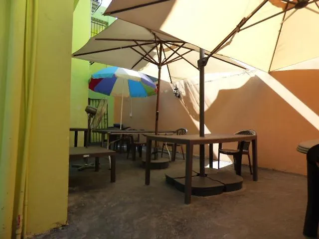 Hotel Enrique I Santo Domingo